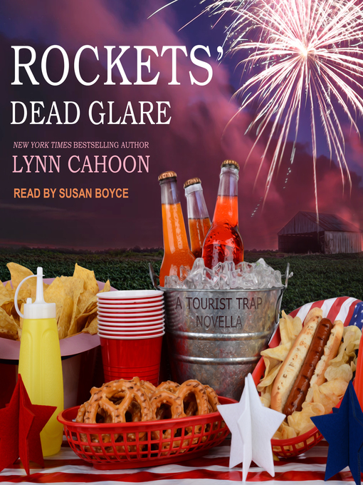 Title details for Rockets' Dead Glare by Lynn Cahoon - Available